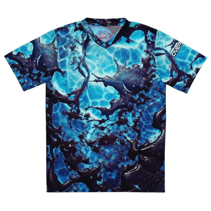 LIMITED EDITION - CNX Core All-over print Unisex Tee — OverCore 001 product image (1)