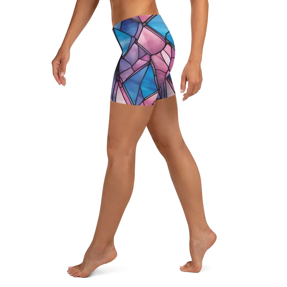 Geometric Bliss Shorts product image (5)