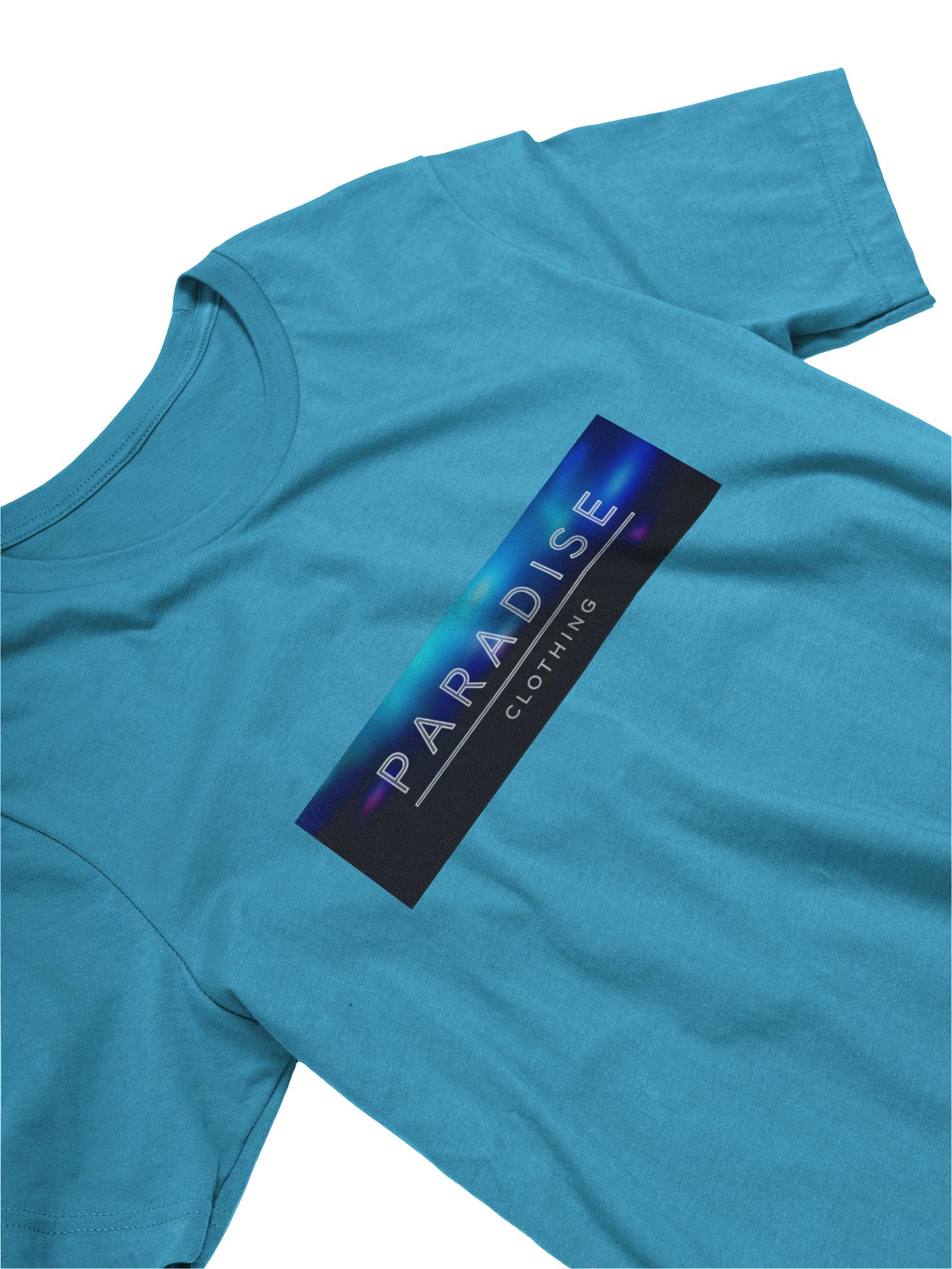 PC Split Blue Classic Tee product image (33)