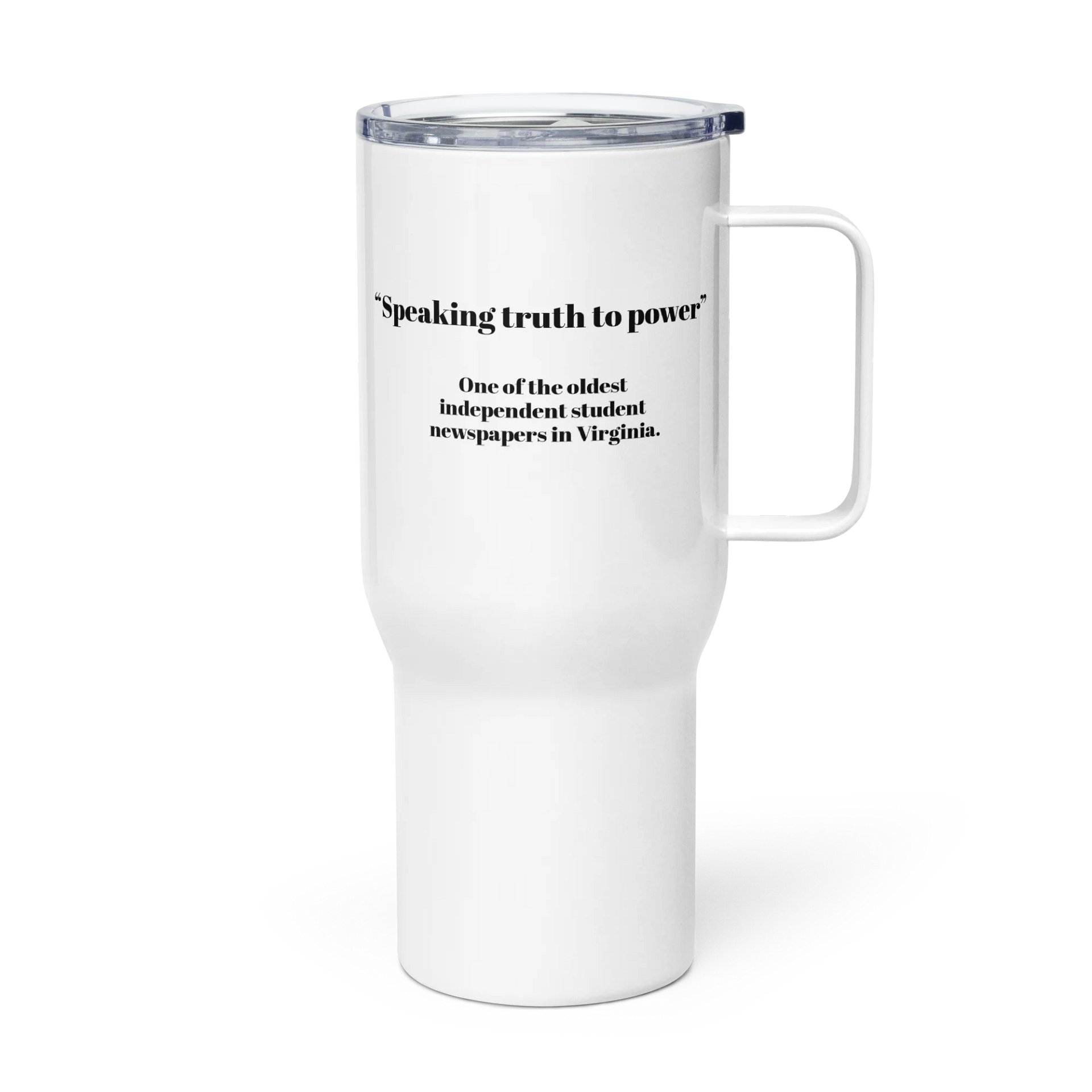 The Cadet Newspaper Tumbler product image (3)