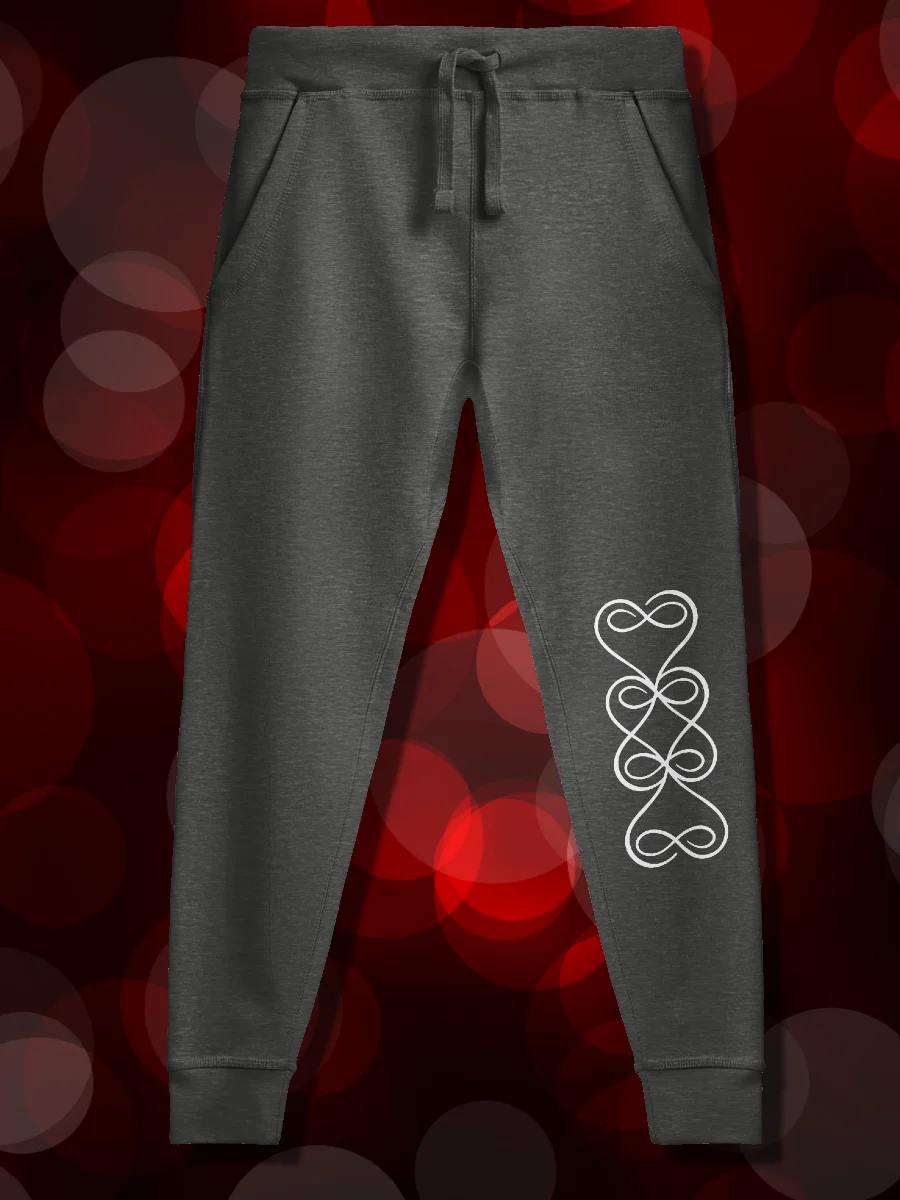 8Y Infinity Knot Joggers product image (1)