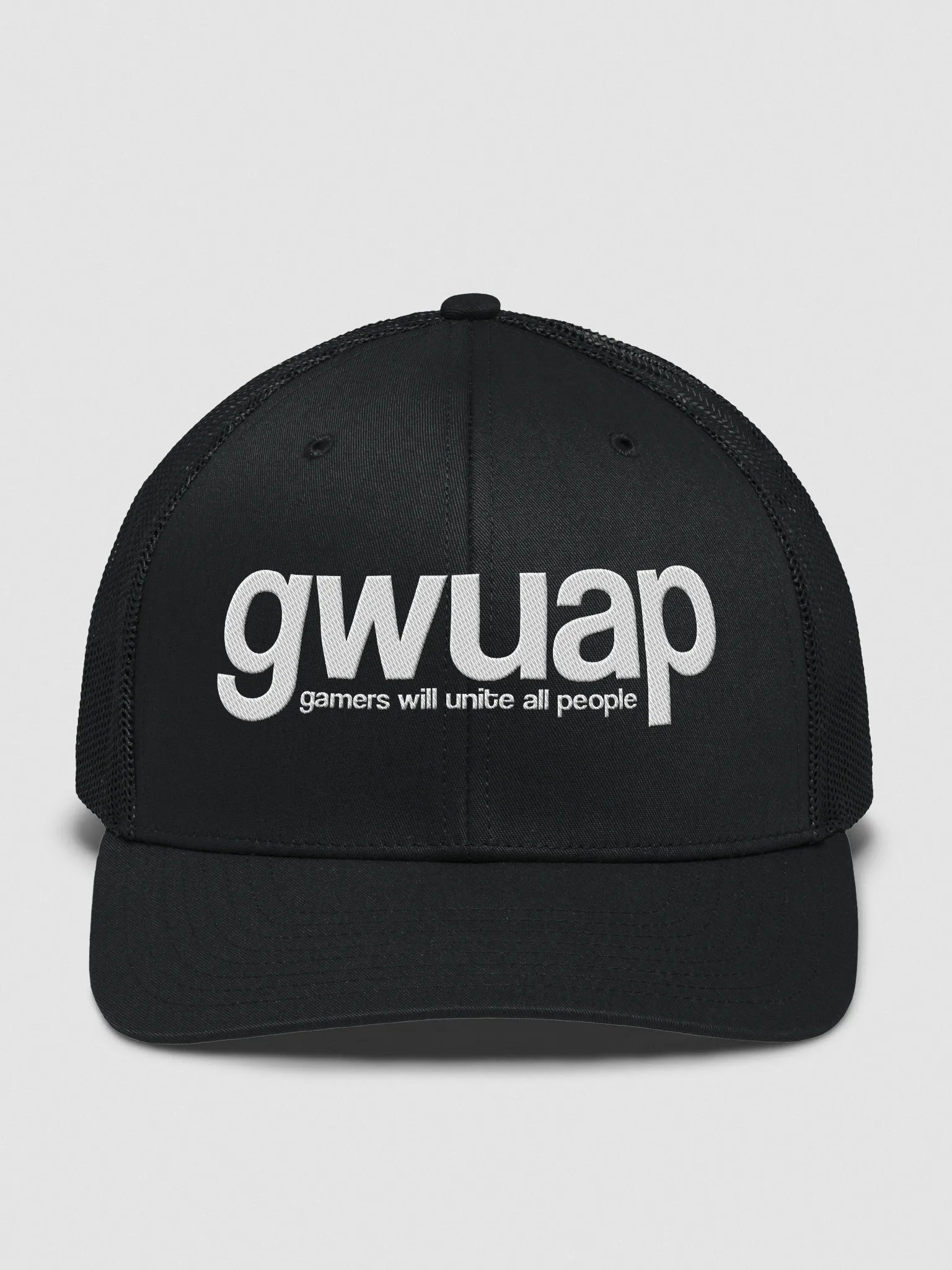 Gwuap Trucker Hat product image (1)