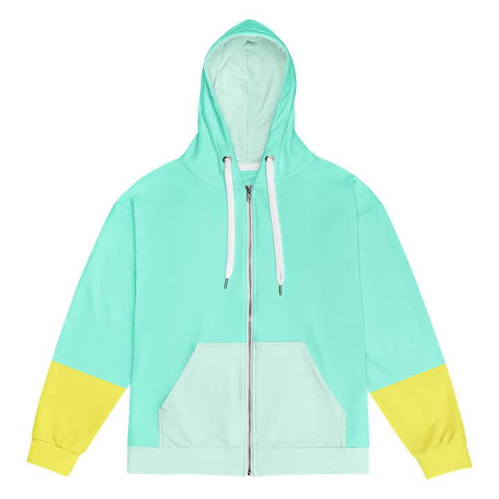 Boutique Duck Zip Up Hoodie product image (1)