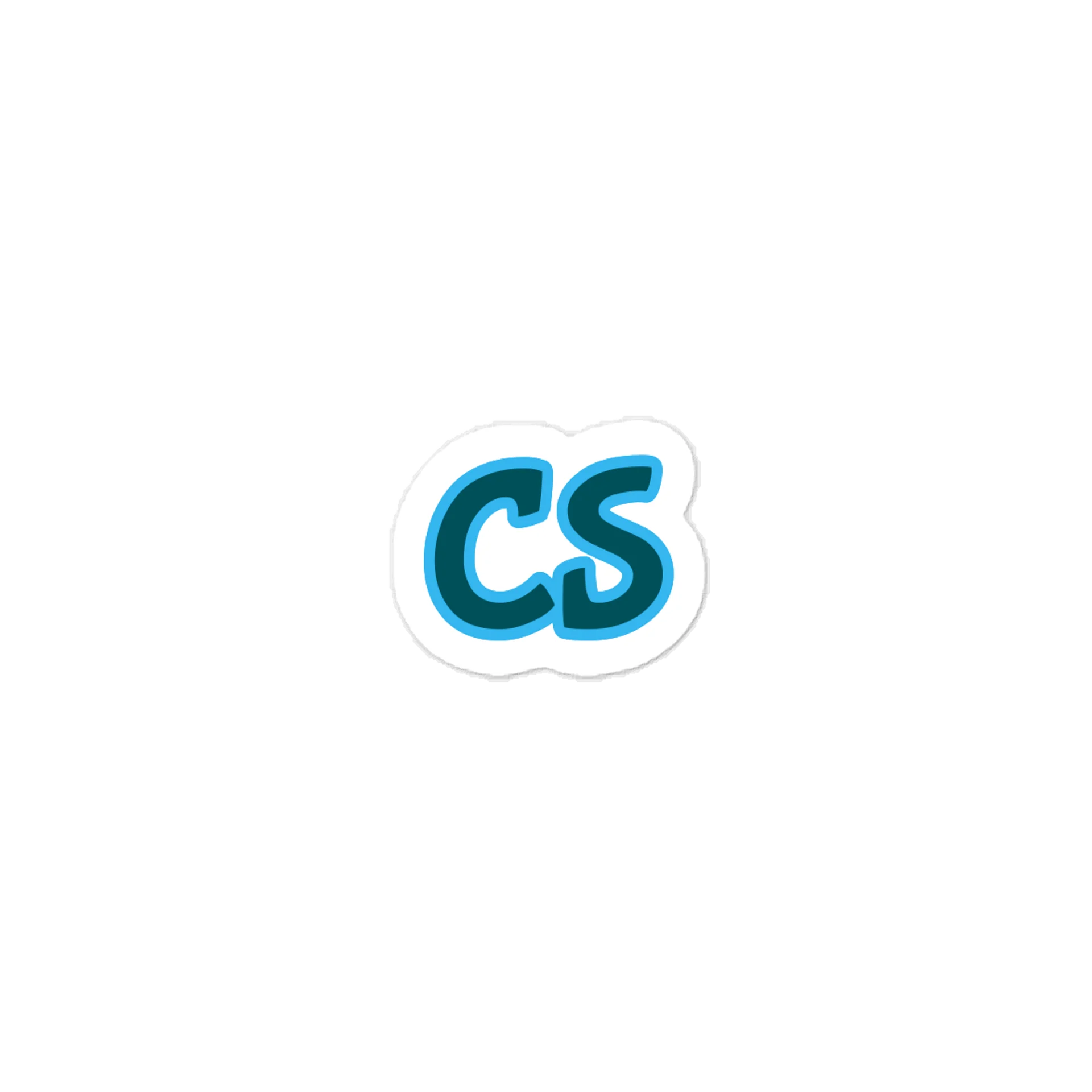 CS Sticker product image (1)
