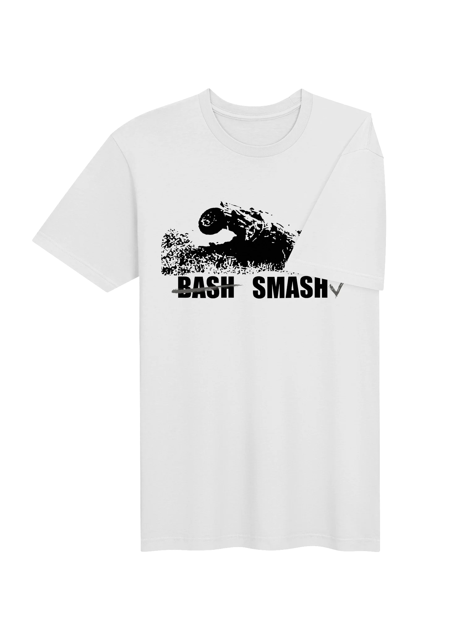 Bash & Smash T-Shirt product image (34)