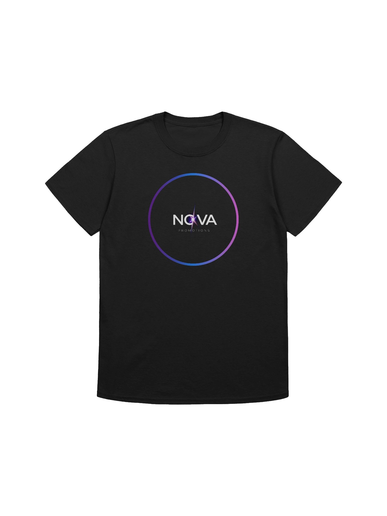 Nova Halo Tee — Ignition Drop product image (1)