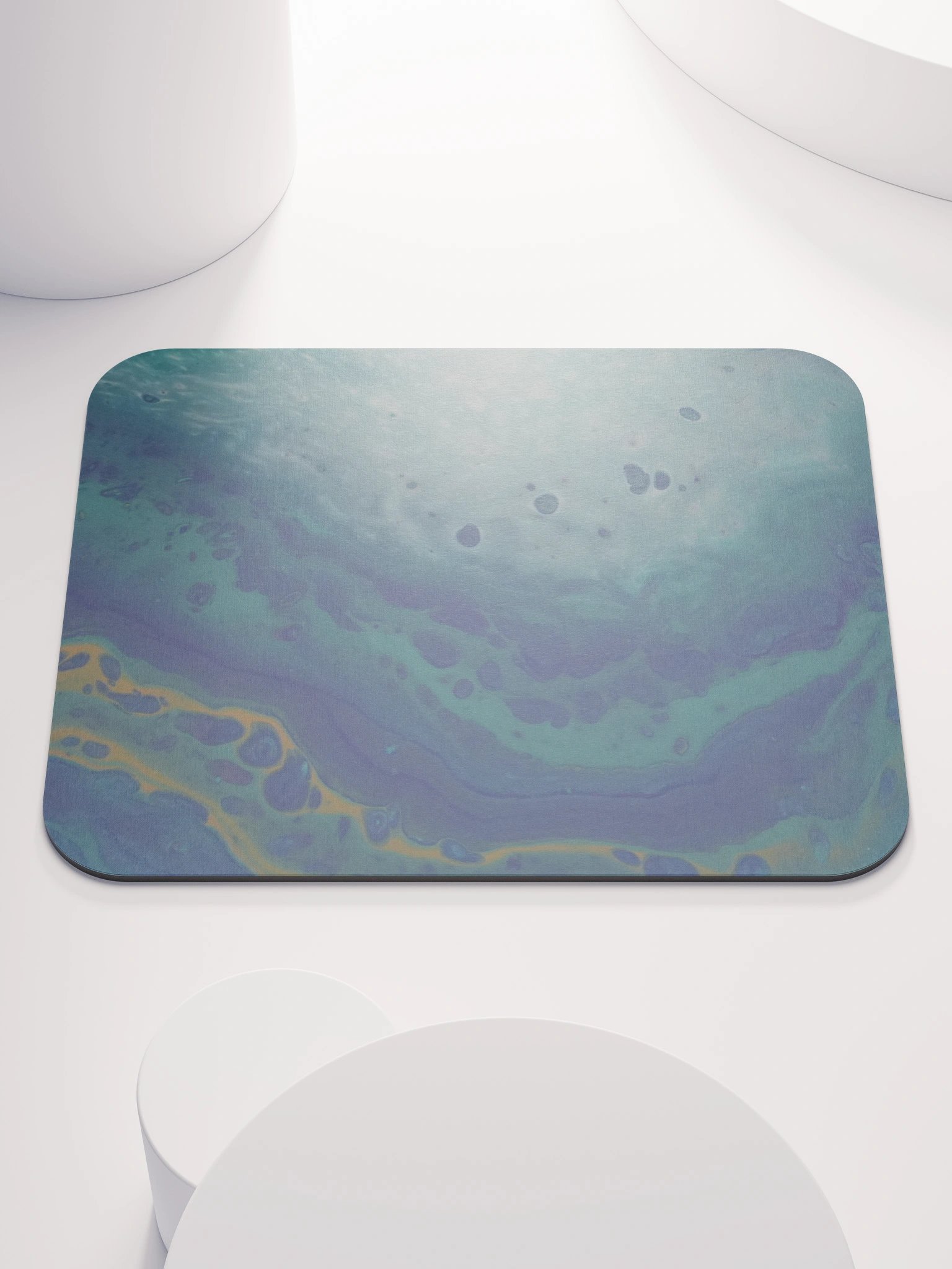 Go with the Flow Mousepad product image (1)