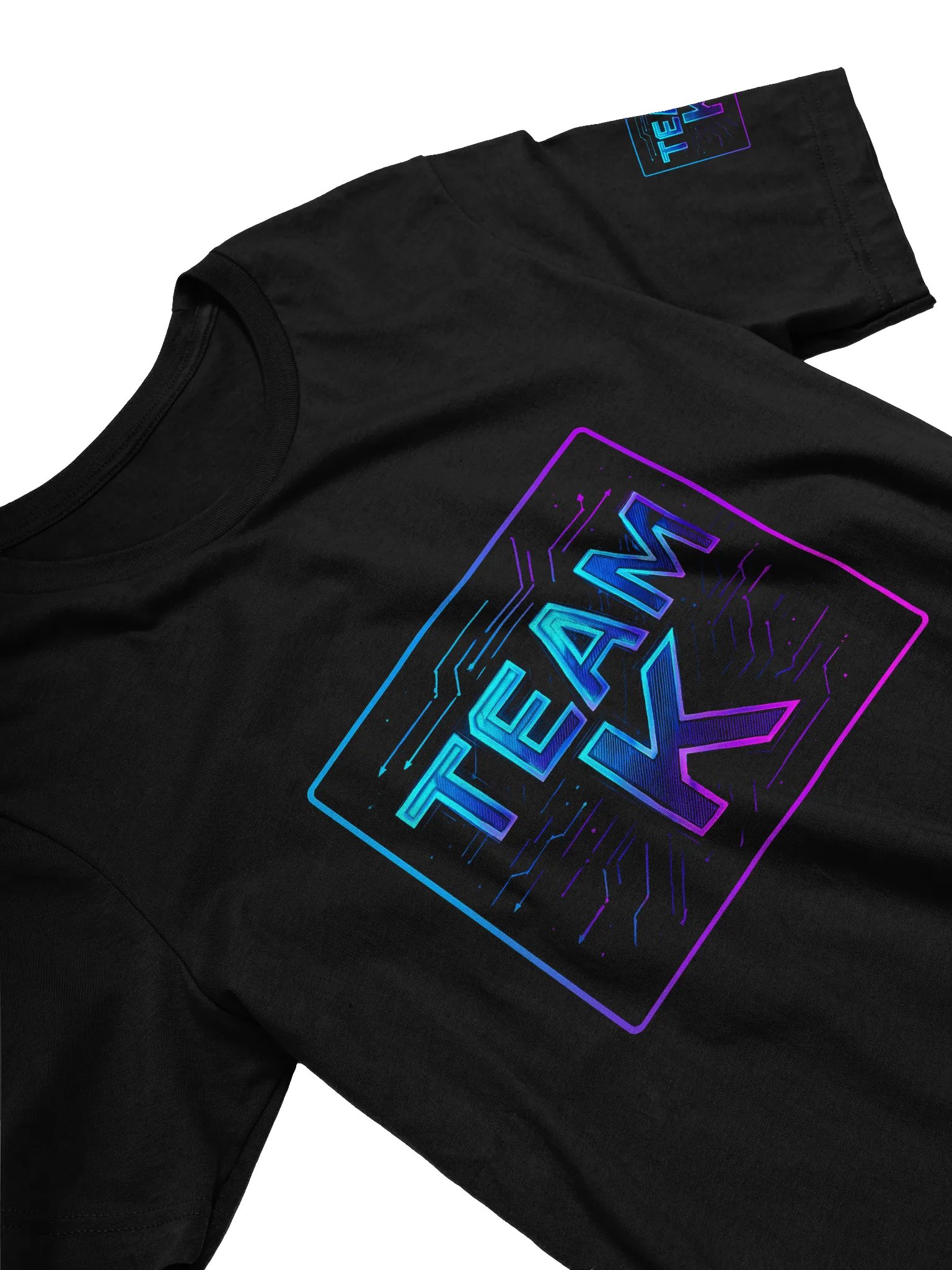 Team K V-11 T-Shirt product image (3)