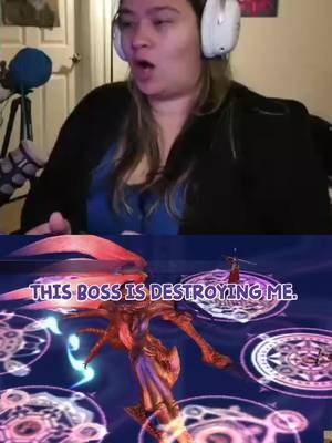absolutely got wrecked during this whole stretch of the game #StreamerTok #ffx #finalfantasyx #finalfantasy #TwitchStreamer 