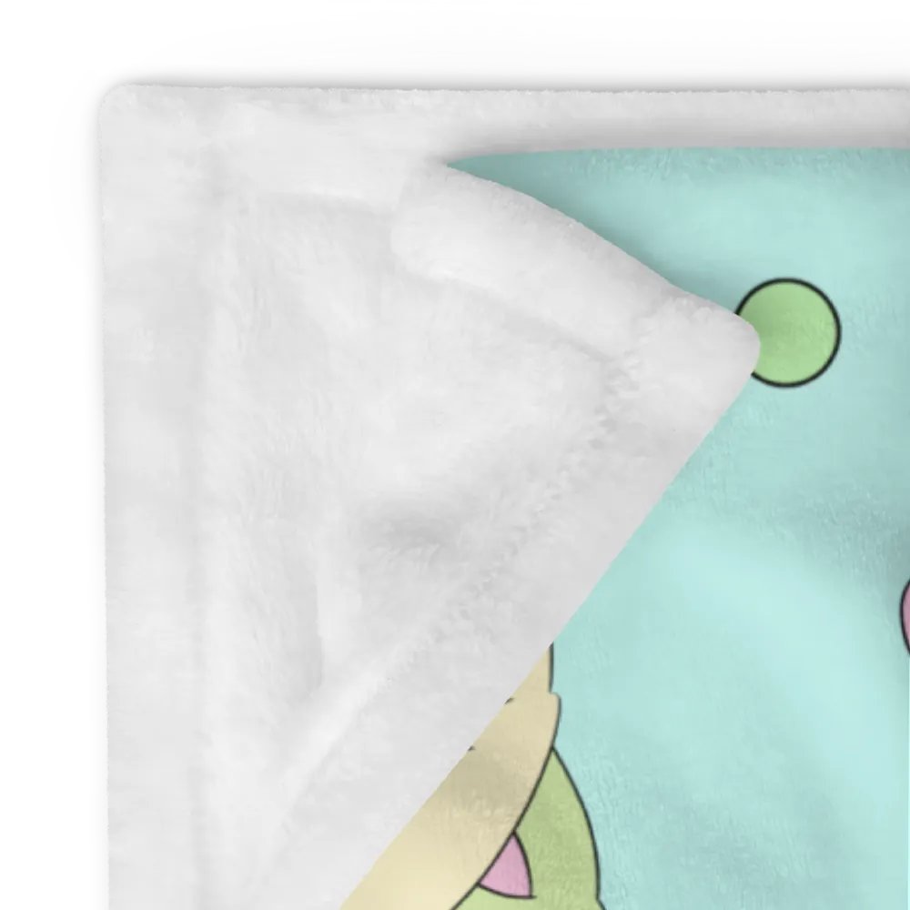 Catball Throw Blanket product image (24)