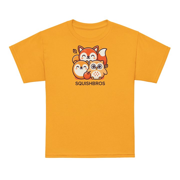 SquishBros T-shirt (Youth Size) product image (1)