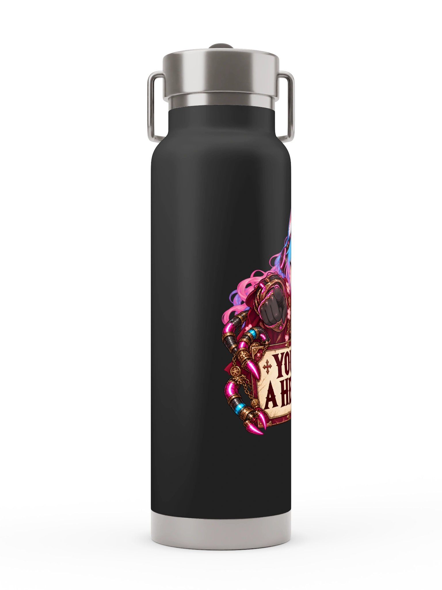 Heretic Water Bottle product image (3)