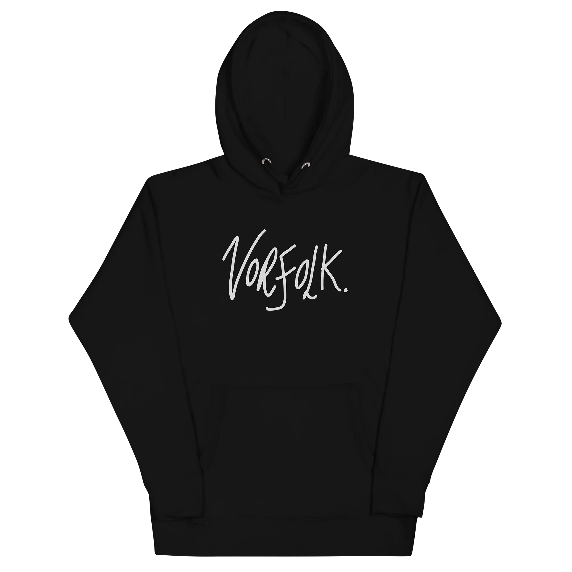 Norfolk. Handwritten Premium Hoodie product image (2)