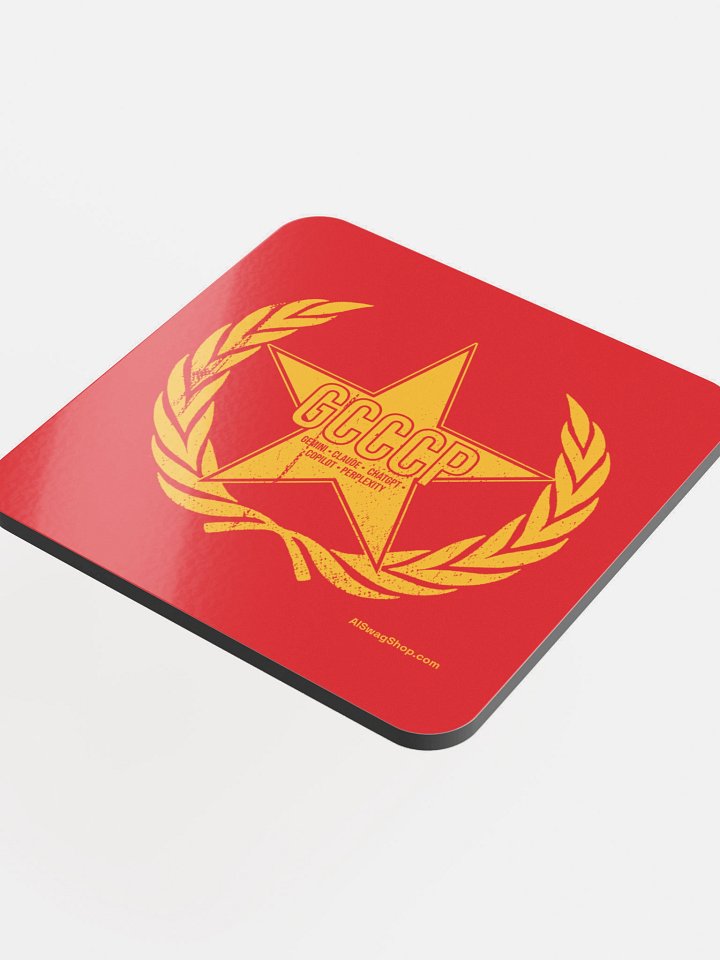 GCCCP Coaster product image (2)