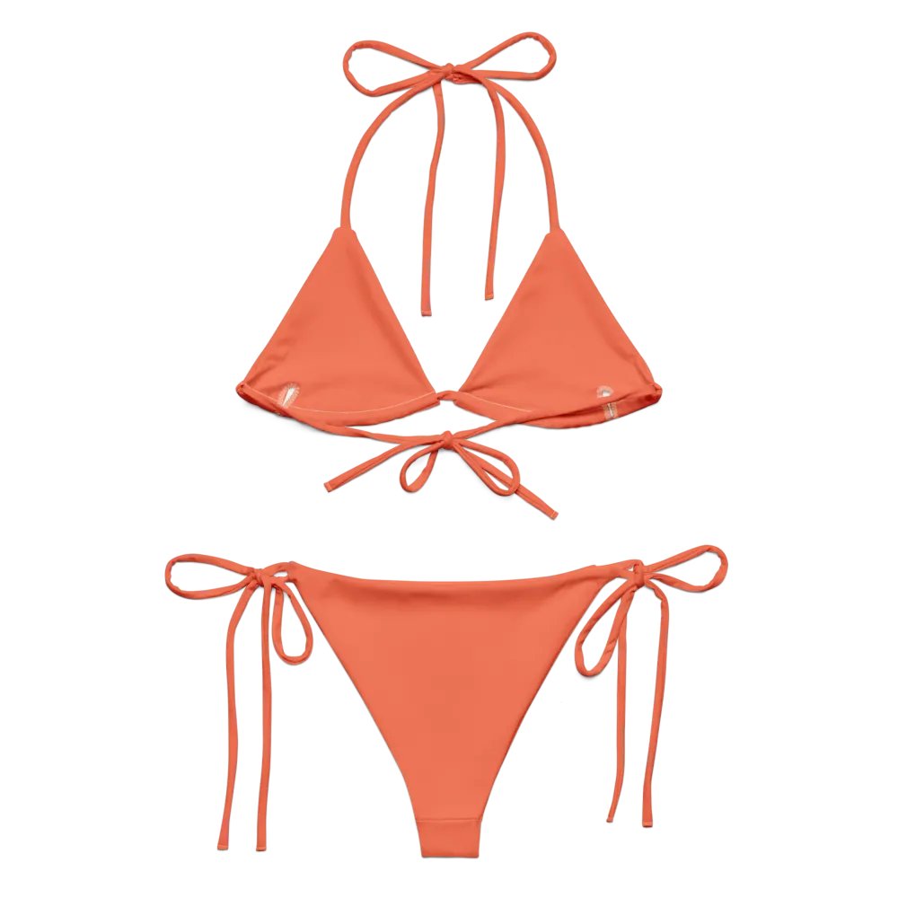 IDFK Summer Time Rust Bikini product image (7)