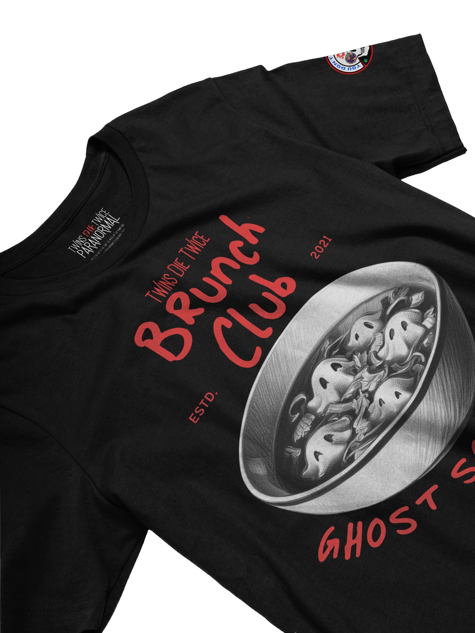 Ghost Soup (Dark Colors) Premium Tee product image (15)