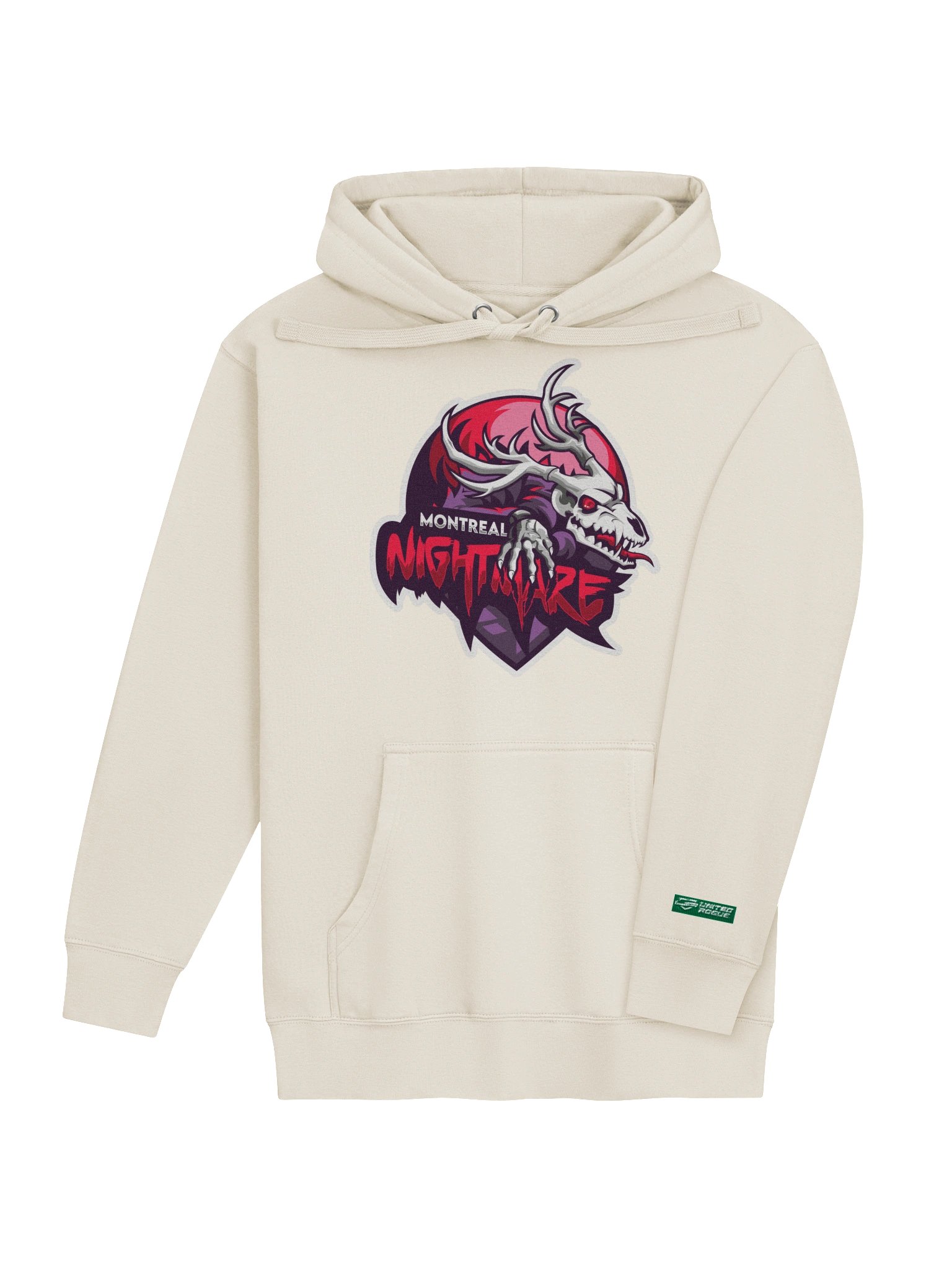 Montreal Nightmare Logo Hoodie product image (4)