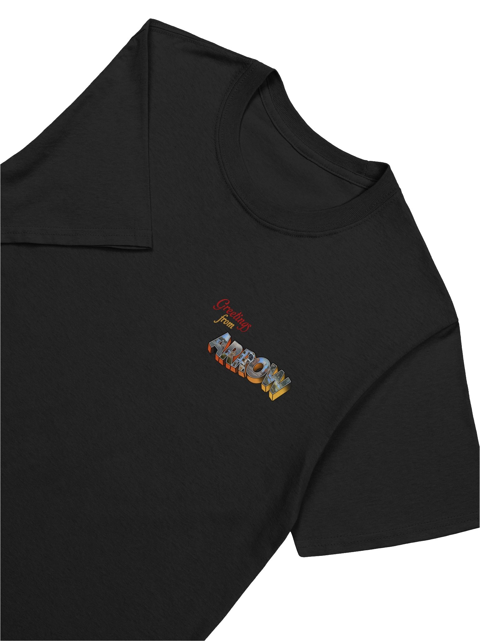 Greetings from Arrow (Shirt) product image (39)