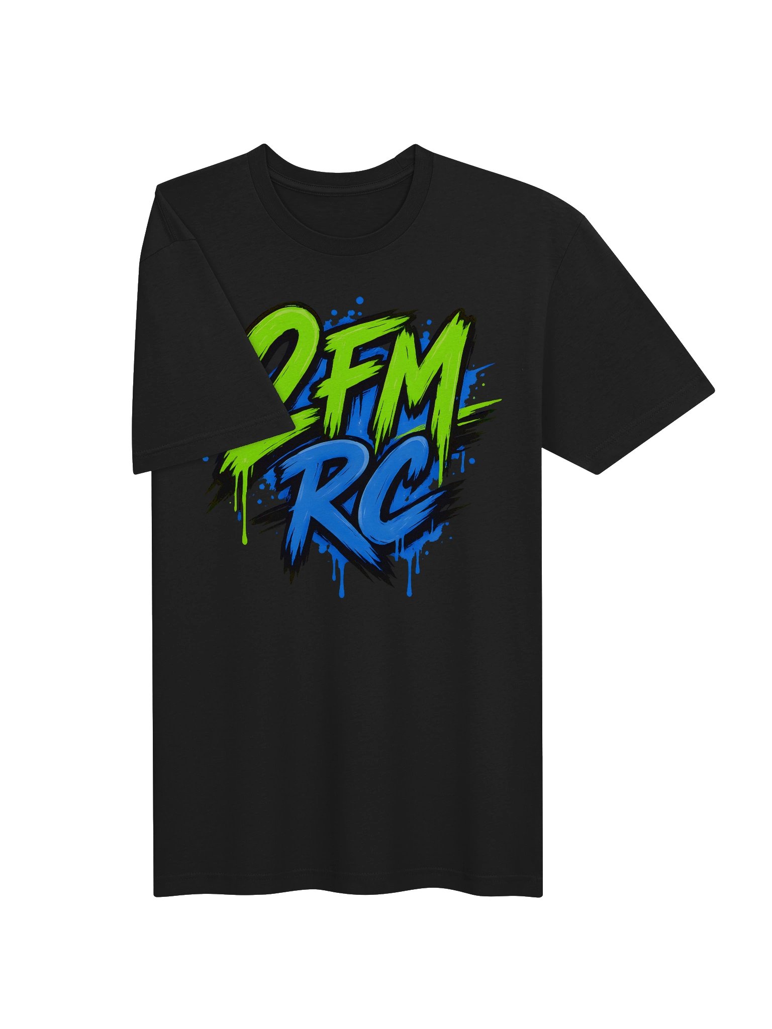 2FM Splat Soft Tee product image (19)