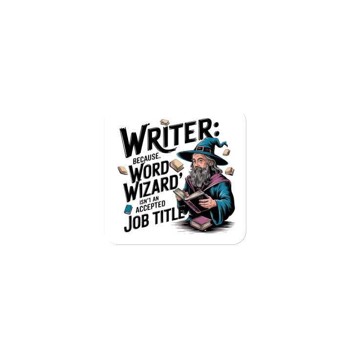 Word Wizard Magnet Set product image (1)