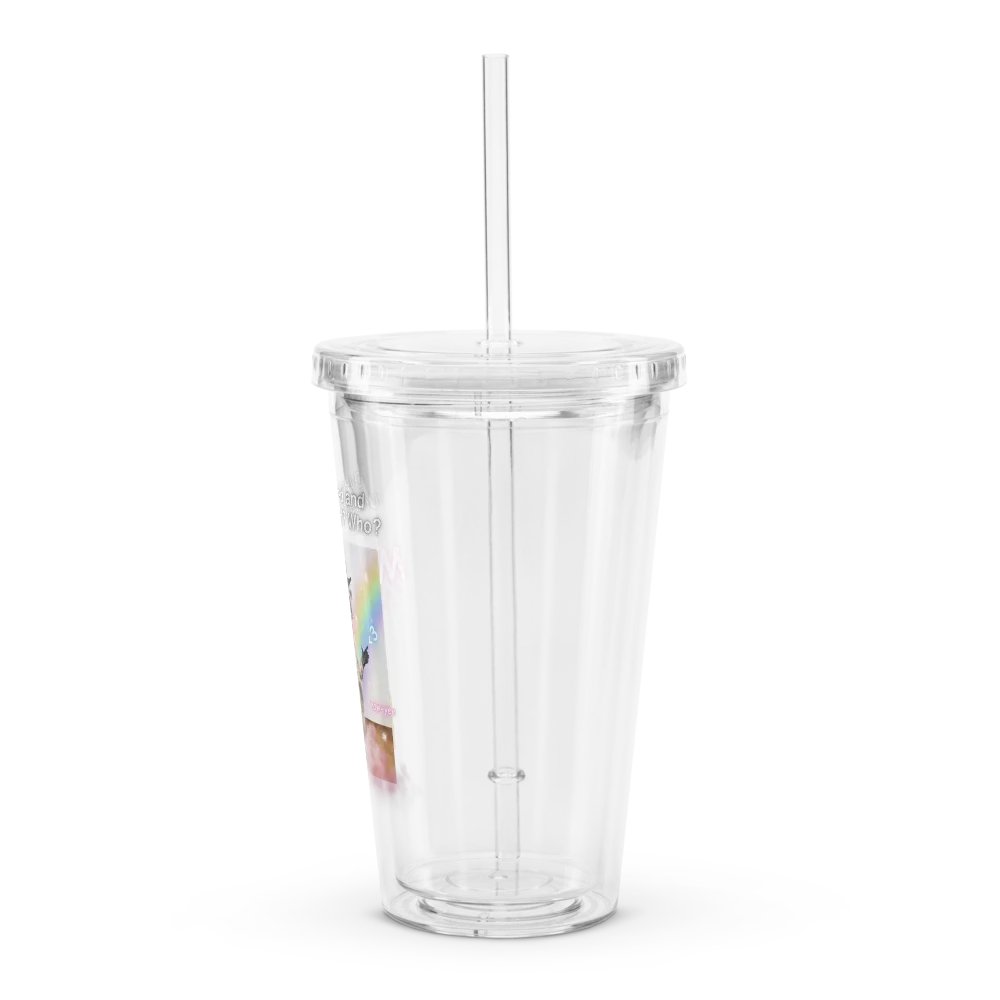 Overworked and... - Raccoon Tumbler product image (5)