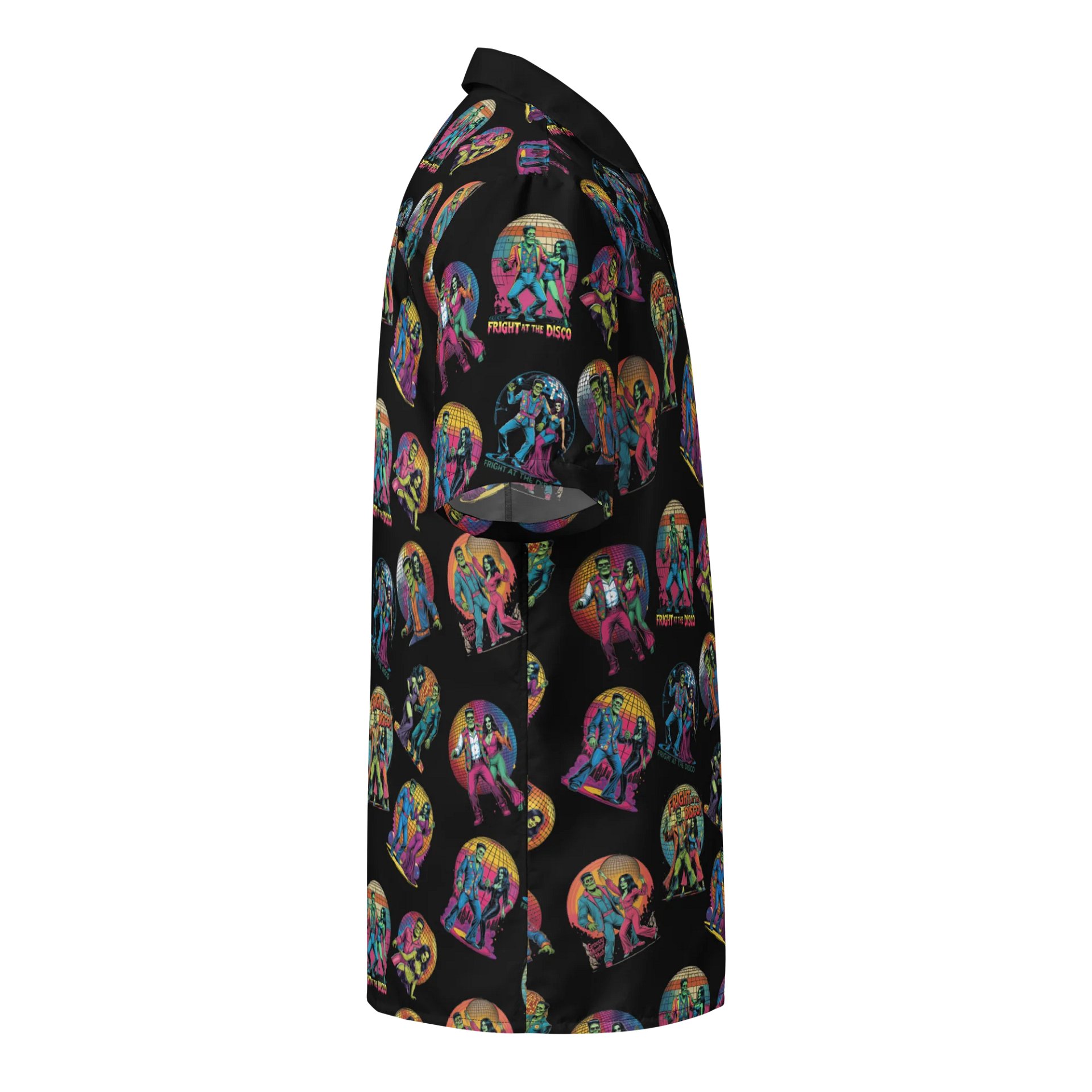 Fright at the Disco Hawaiian Shirt product image (4)