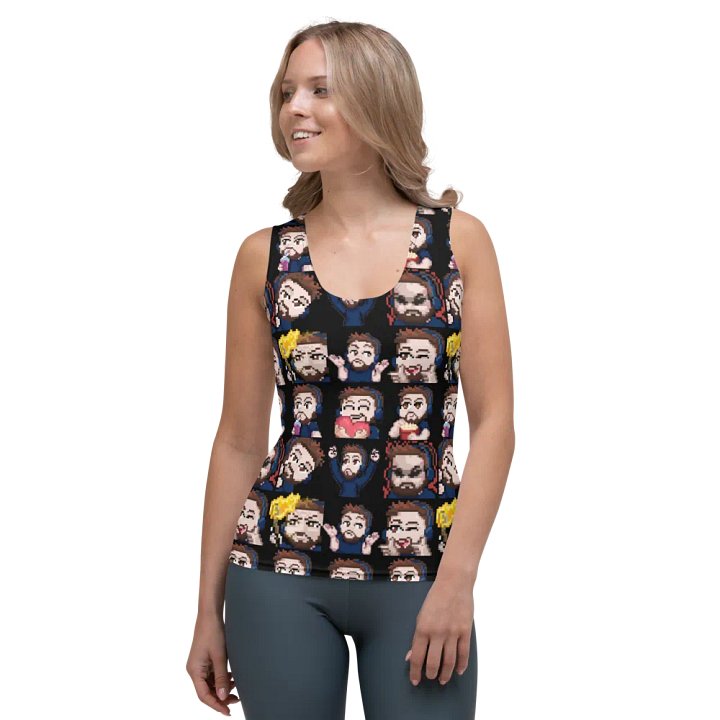 #TeamDunc Tank Top product image (1)