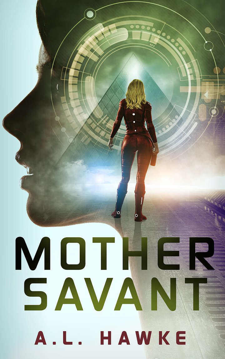 Mother Savant (Book 2) product image (1)