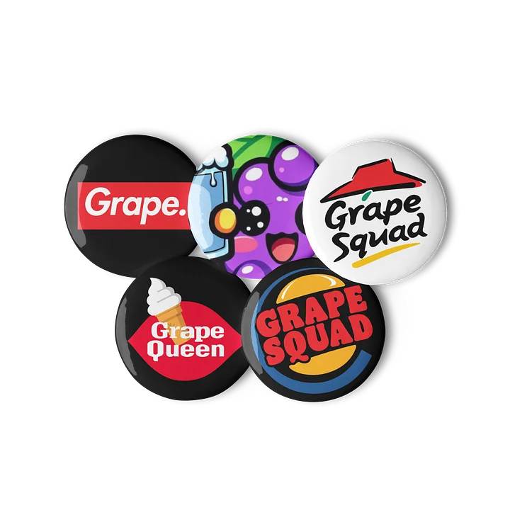 Logo Button Pack product image (2)