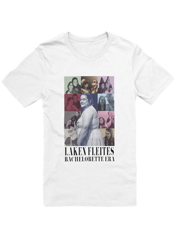 Laken Bach - Supersof T shirt product image (2)