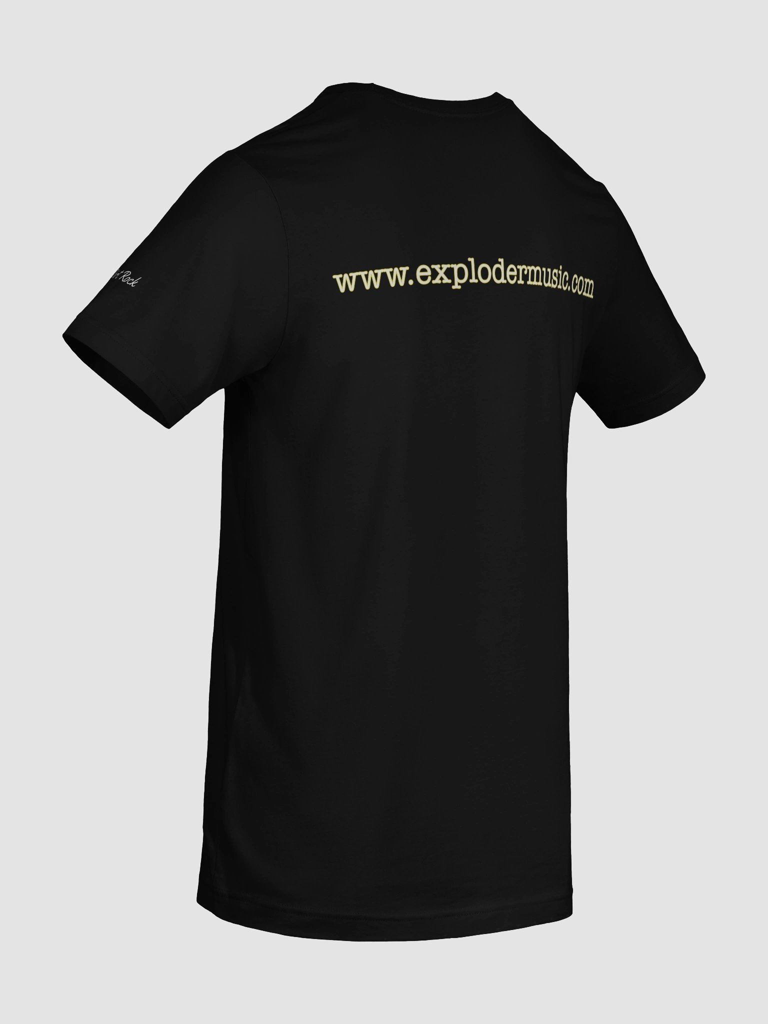 eXploder Band Tee product image (10)