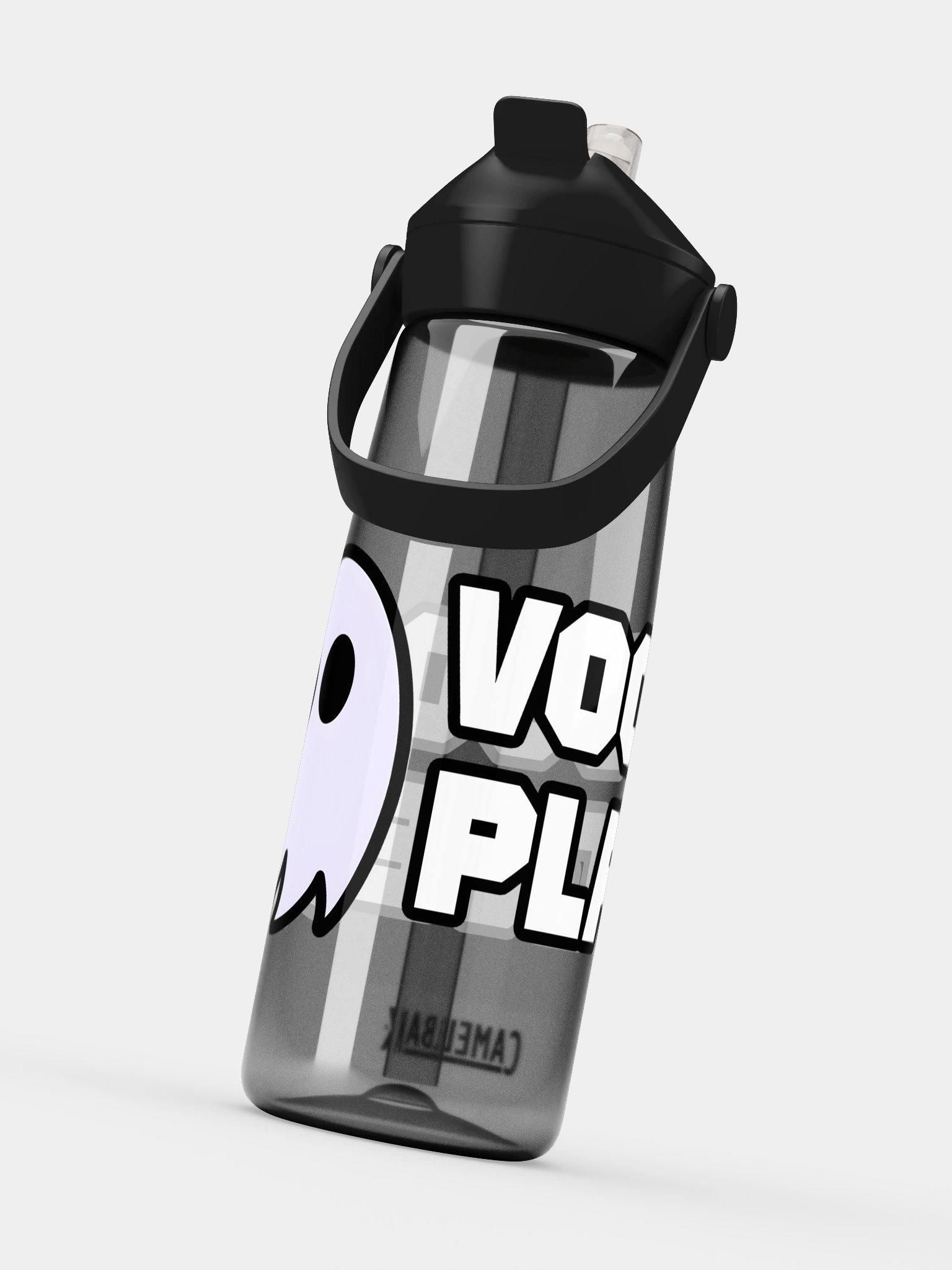 Voodoo Plague Ghost Graphic Bottle product image (8)
