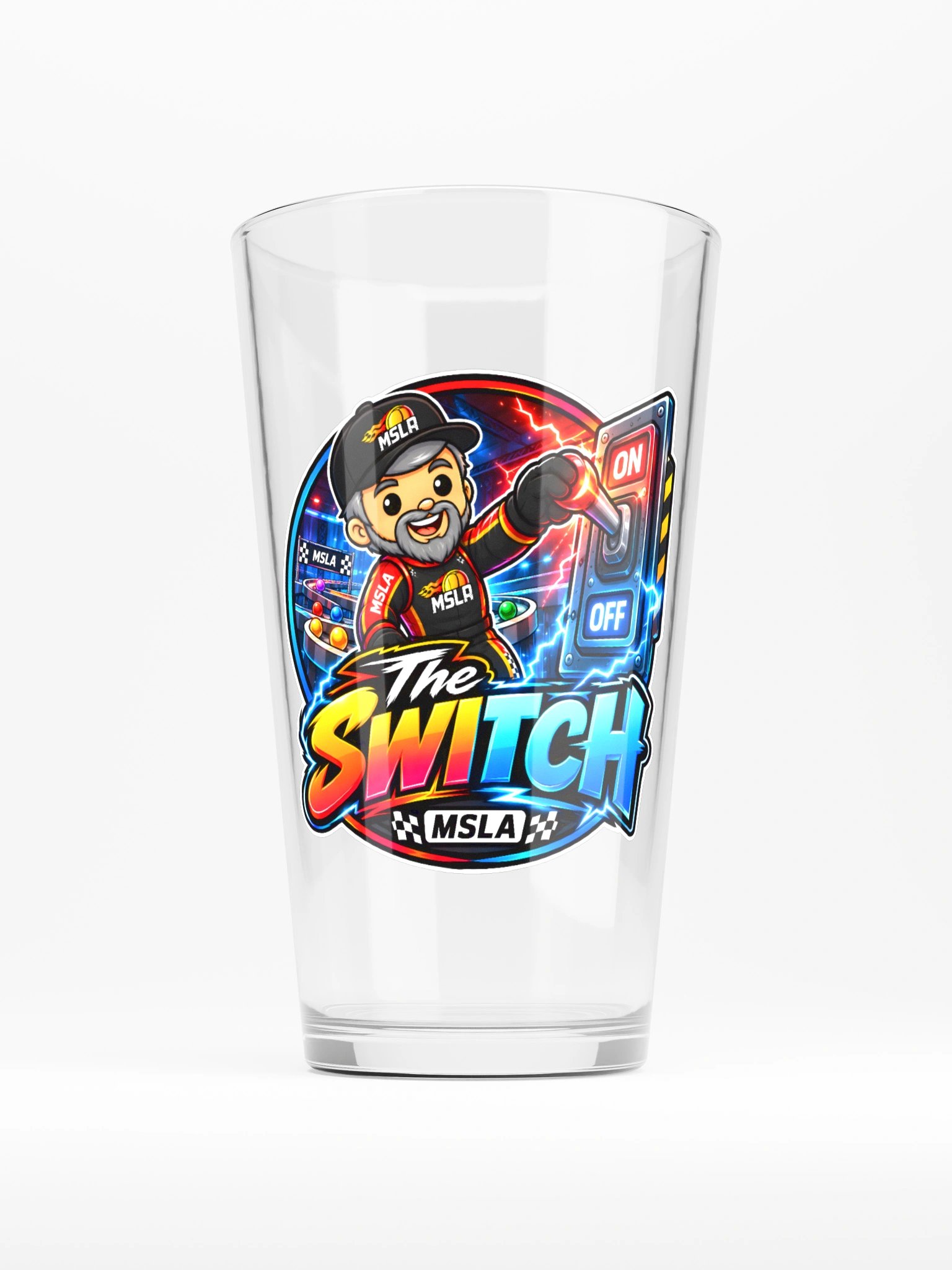 The Switch - Glass product image (3)