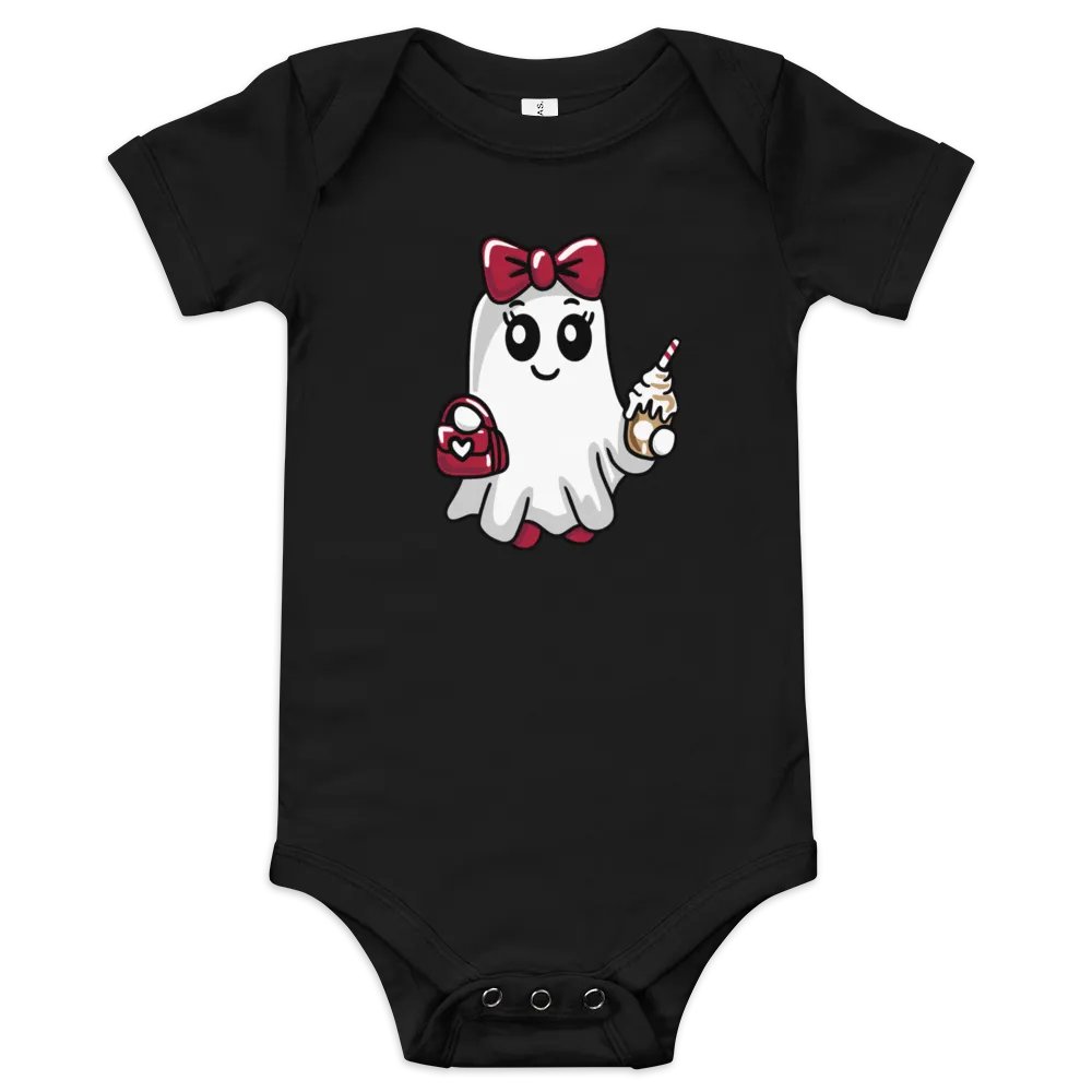 Stylish Ghost Baby One Piece product image (1)