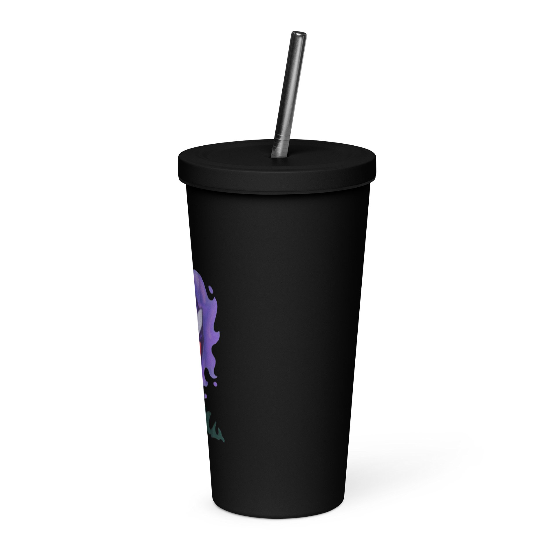 Ghastly Metal Tumbler product image (3)