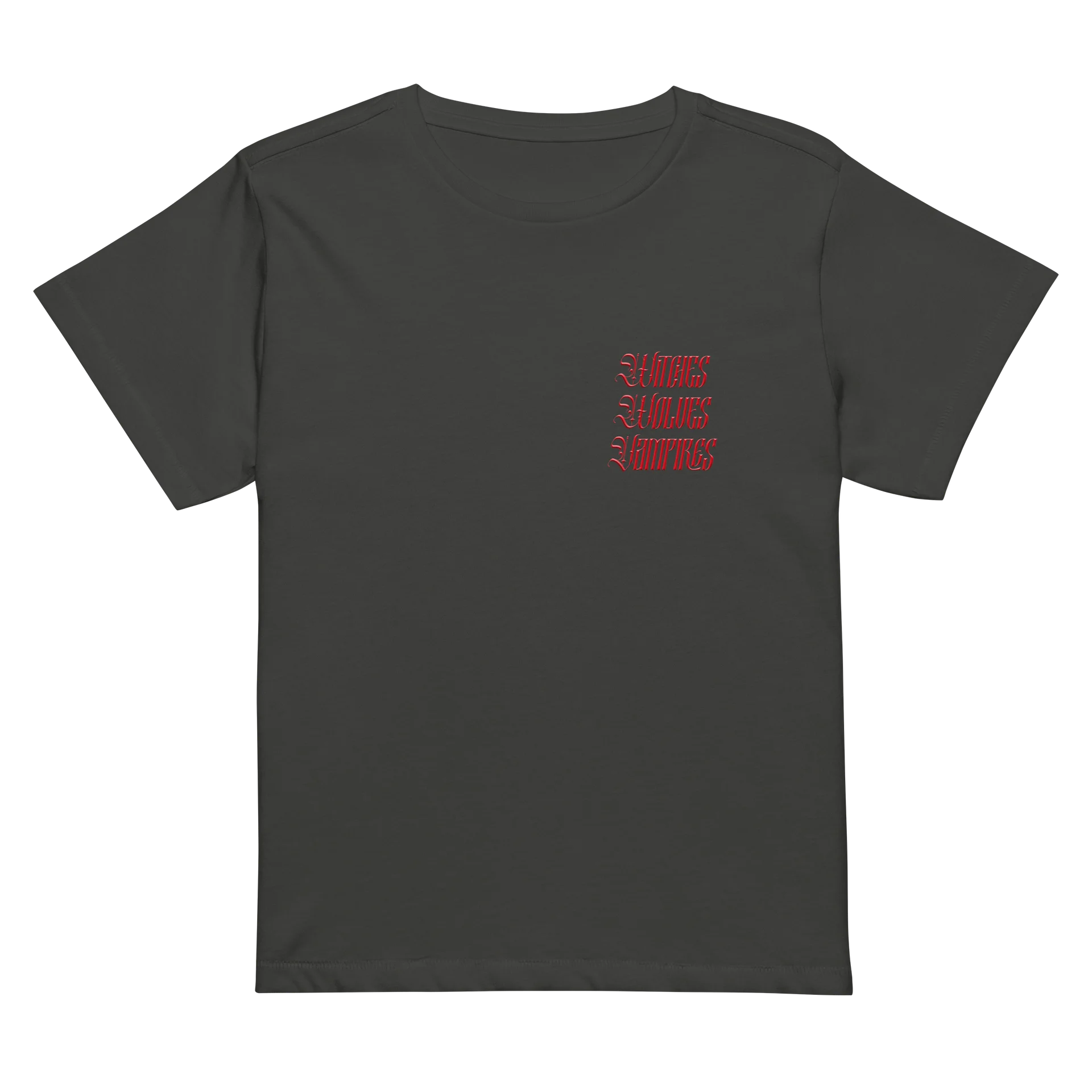 Witches Wolves and Vampires Tee product image (2)