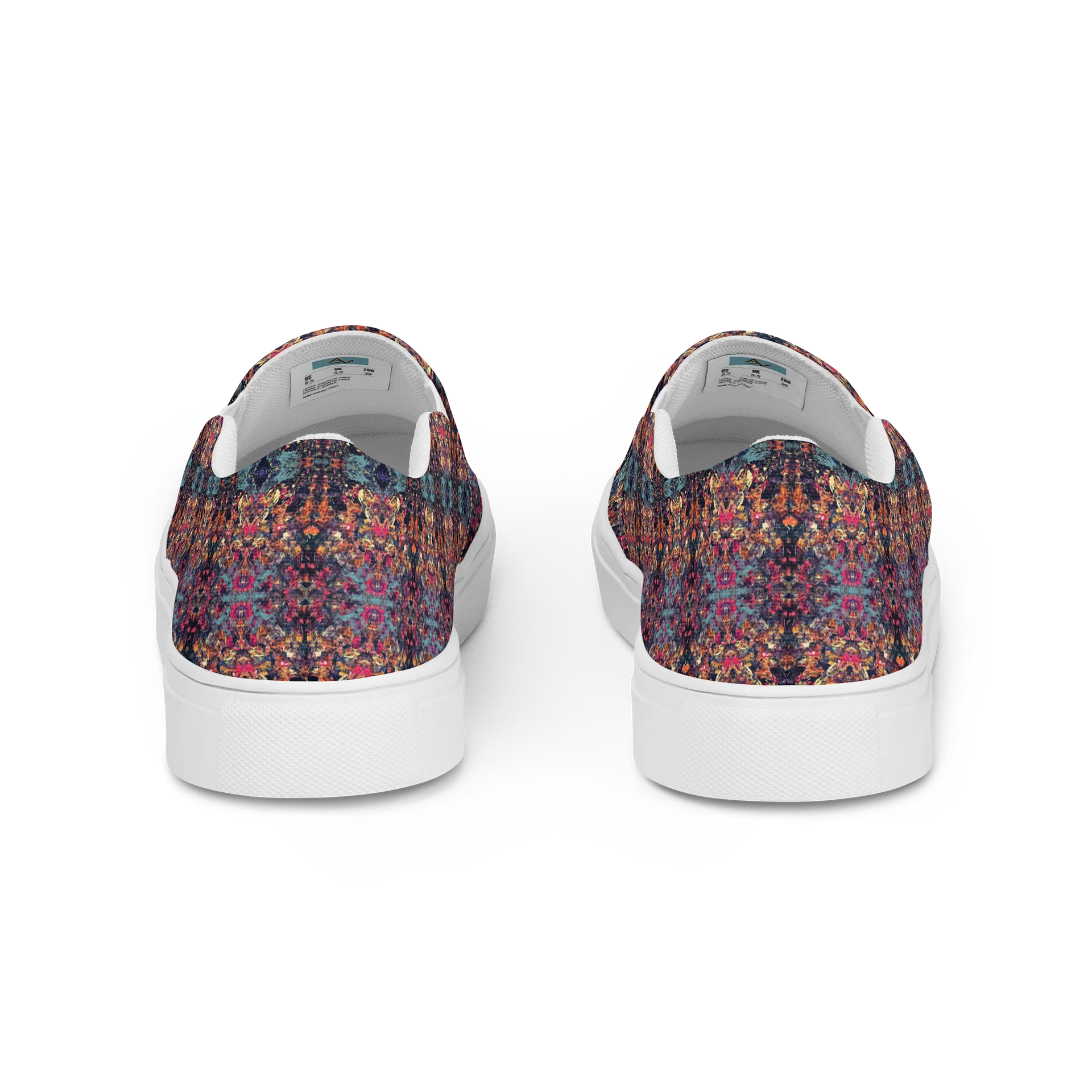 THE BLOOM BENEATH II (Men's shoes) product image (6)