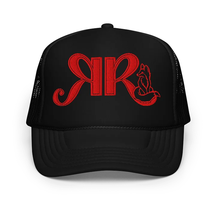 Relatable Reese Pop of Red Trucker Hat product image (1)