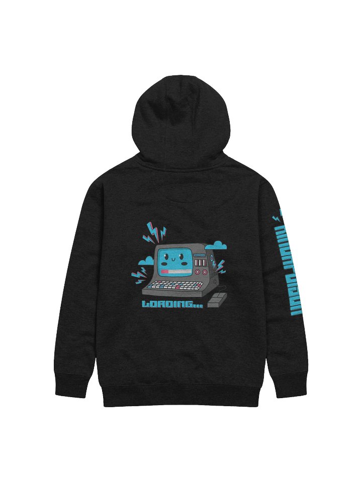 Loading 25% - Hooded Sweatshirt product image (2)