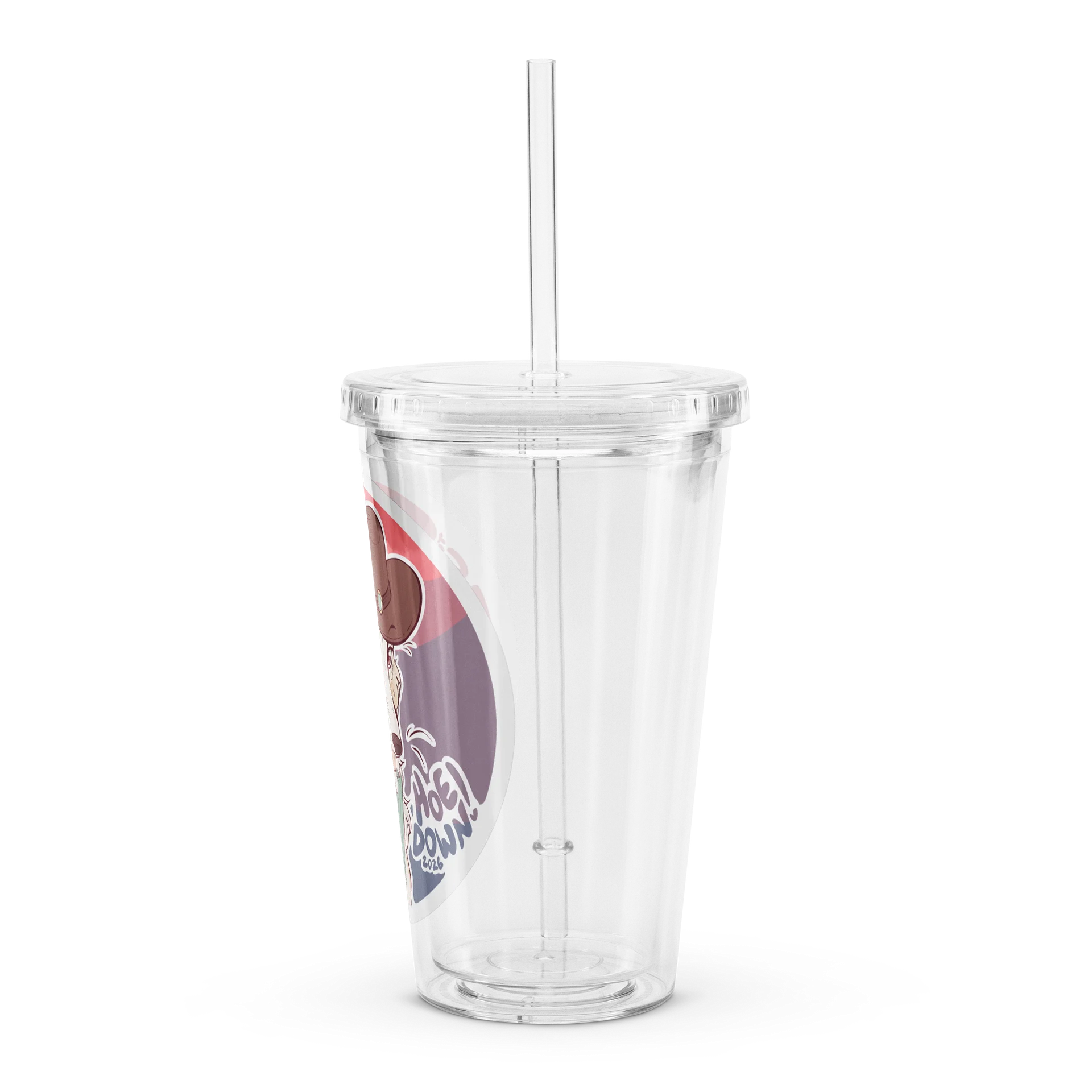 Winky Sundance - Bi Coded - Tumbler product image (4)