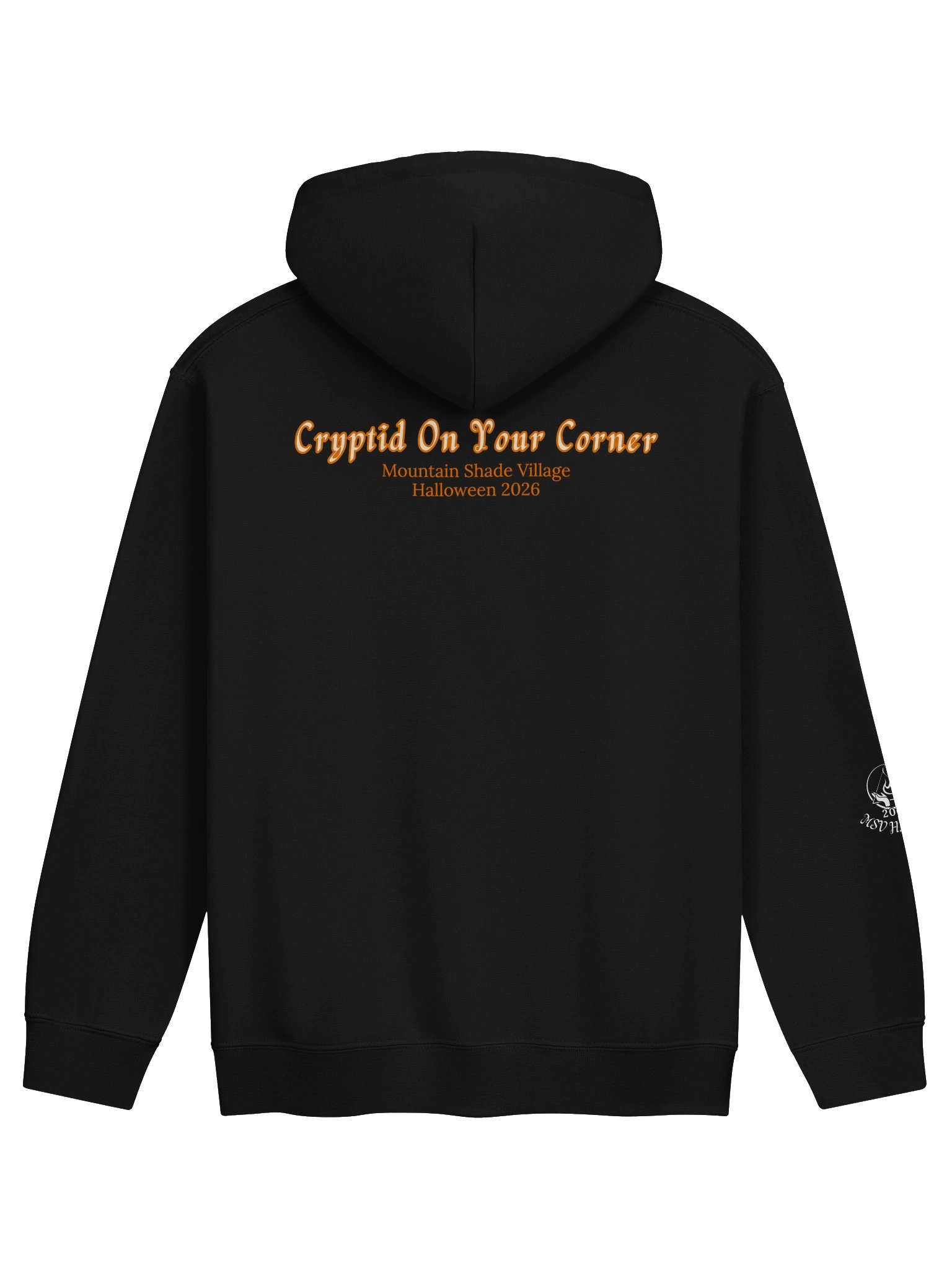 Cryptid On Your Corner Classic Hoodie product image (18)