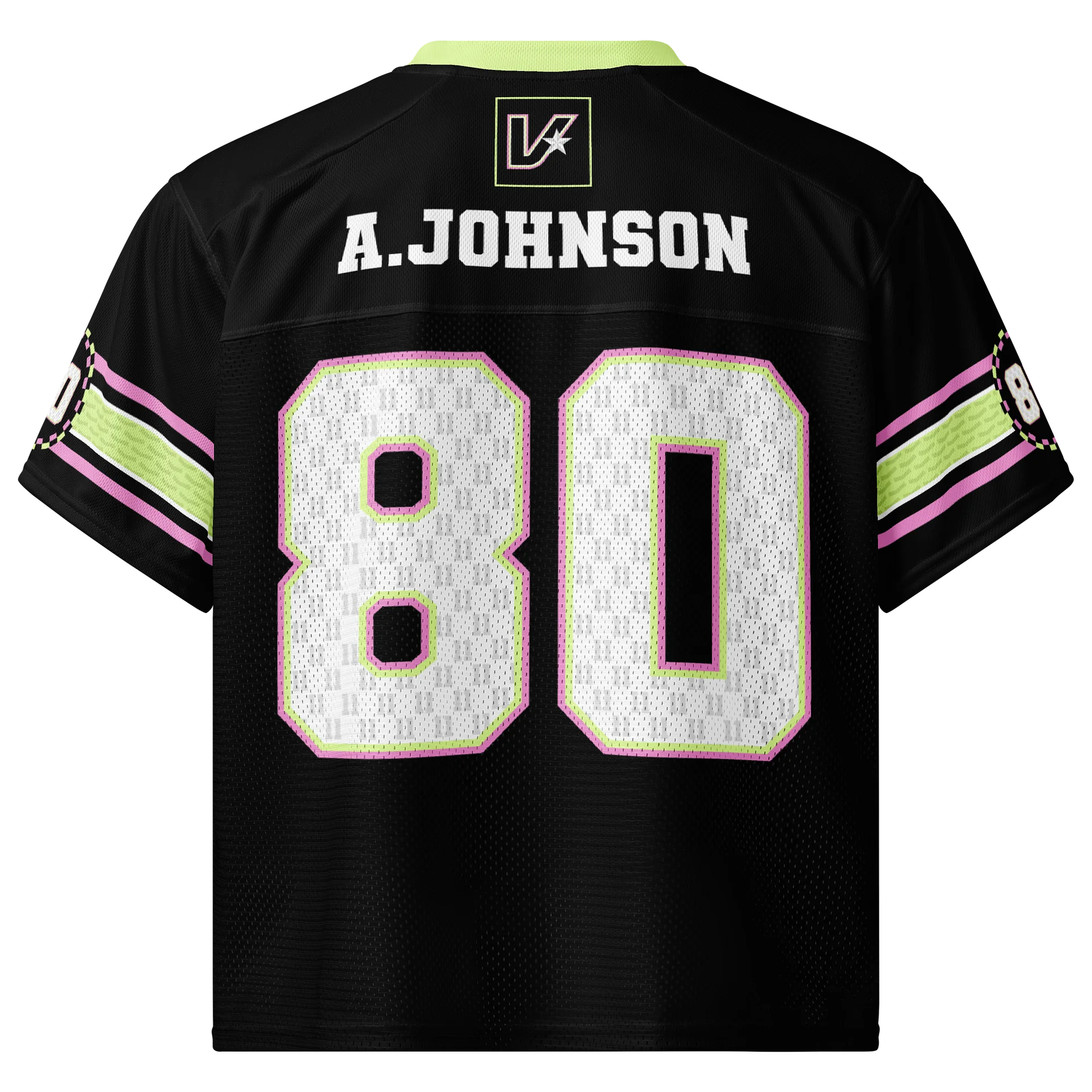 Houston Vanguards Home Jersey product image (2)