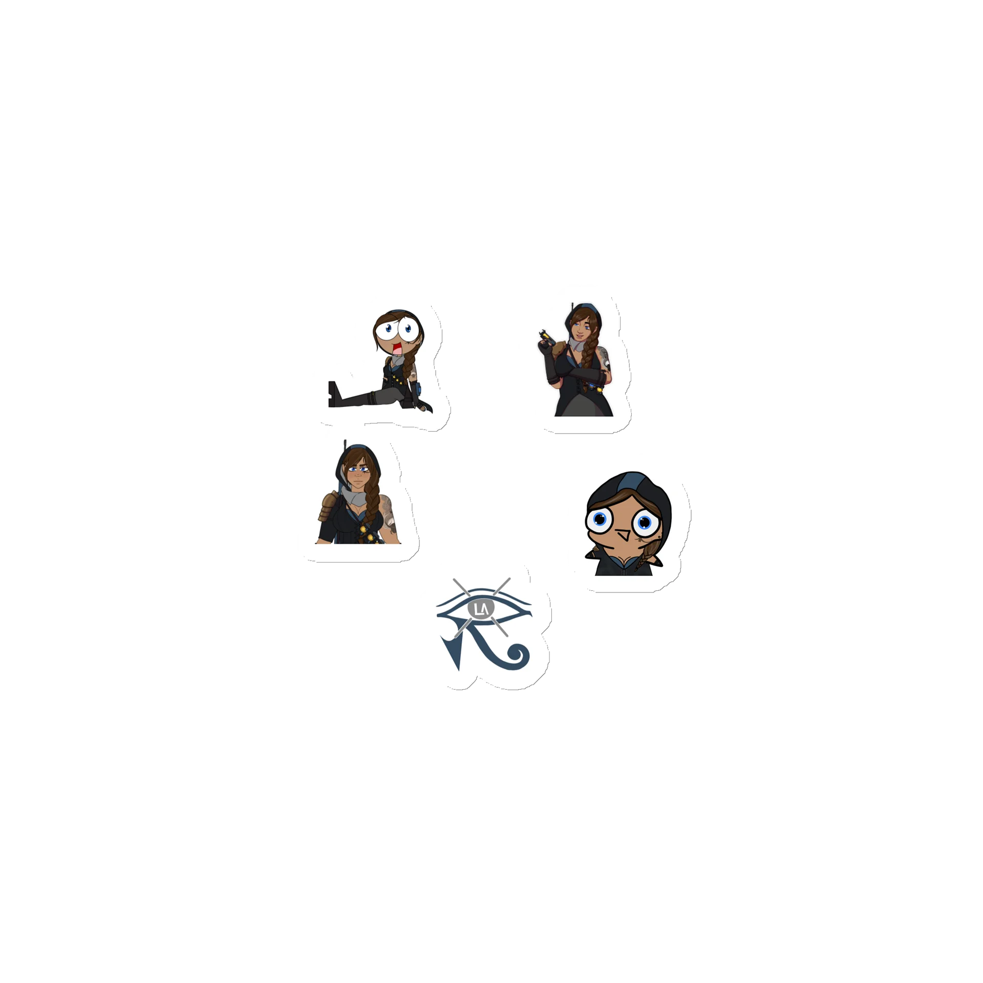 LADYAMARI MAGNETS product image (1)