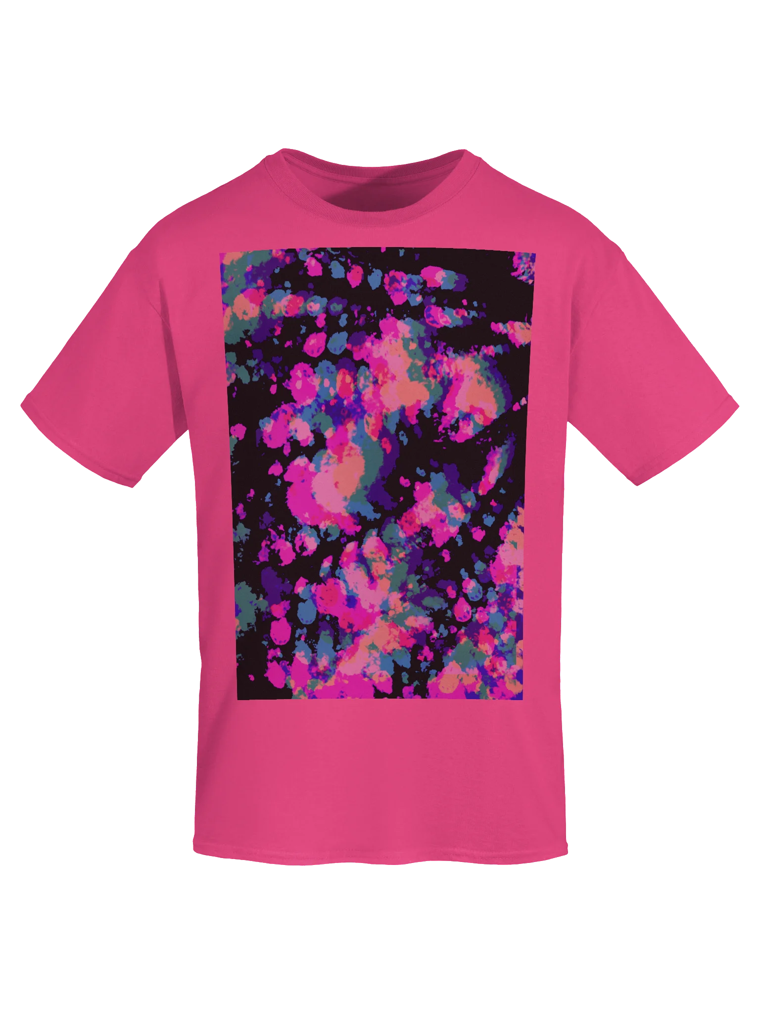 Chaos Burst T-Shirt product image (7)