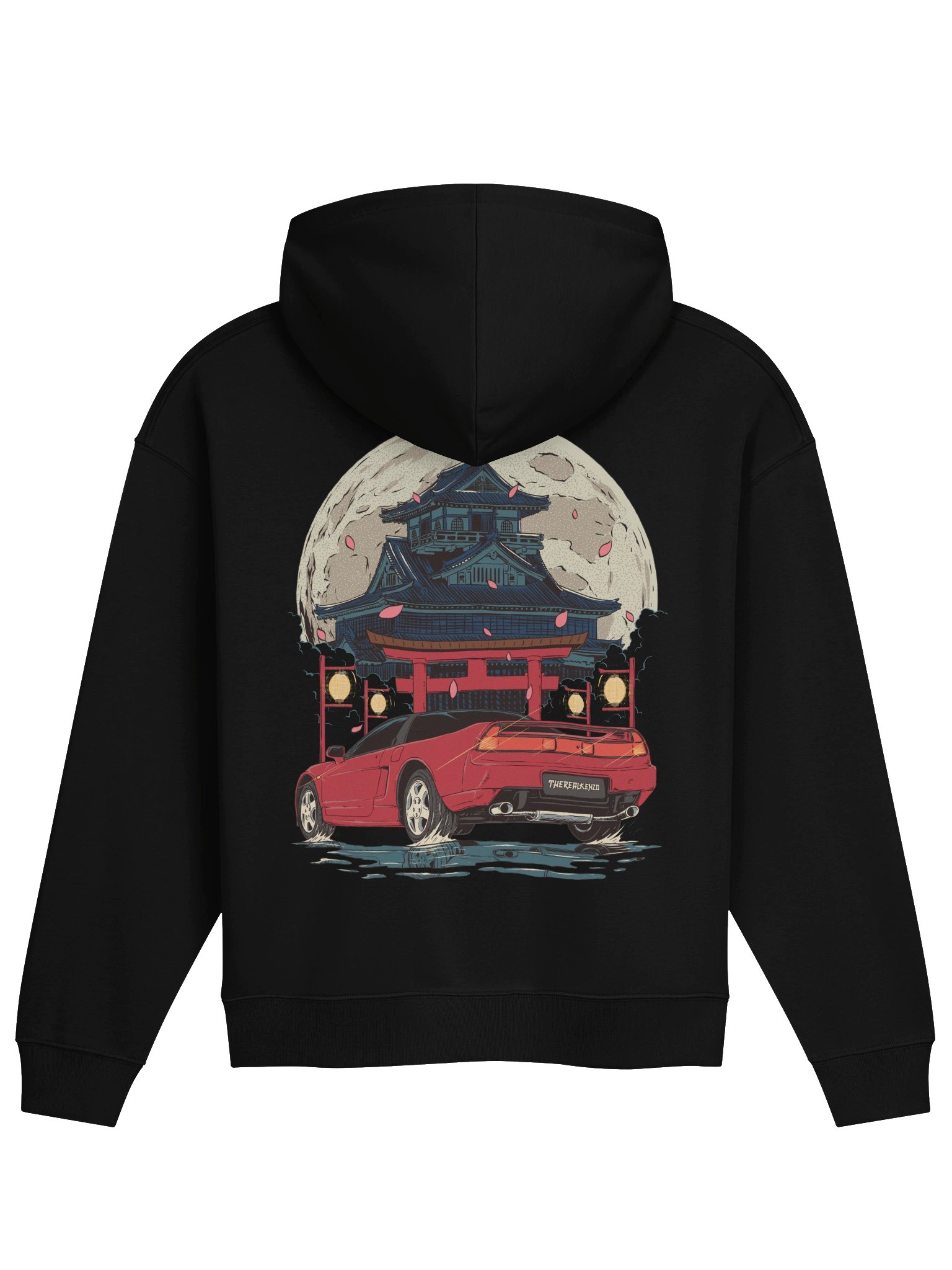 NSX HOODIE product image (1)