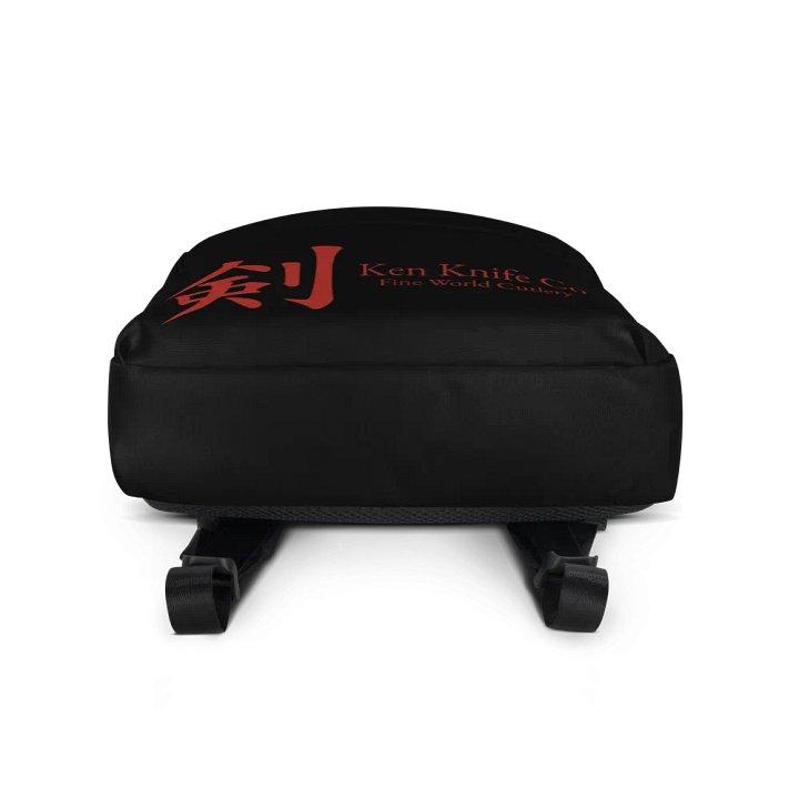 Ken Knife Co Backpack "Black" product image (2)