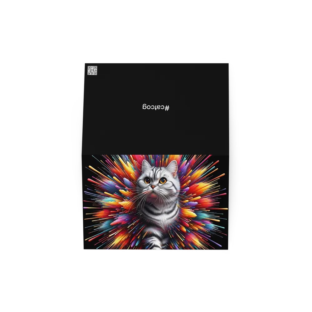 Greeting Card: American Shorthair product image (1)