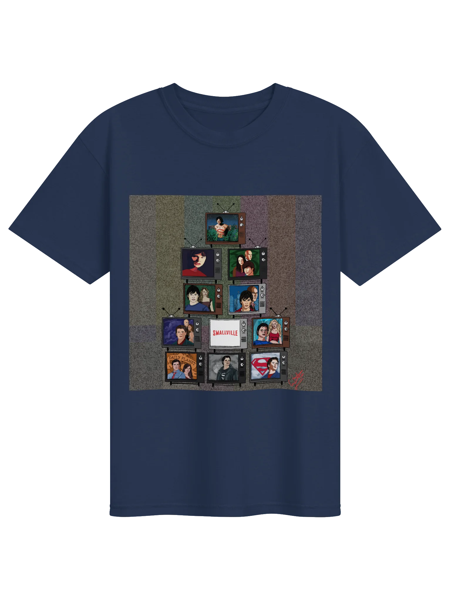 Somebody Save Me T-Shirt product image (9)