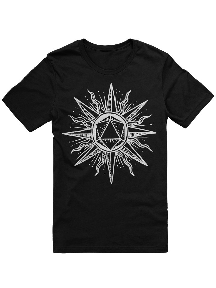 Compass Dice - Tee product image (1)