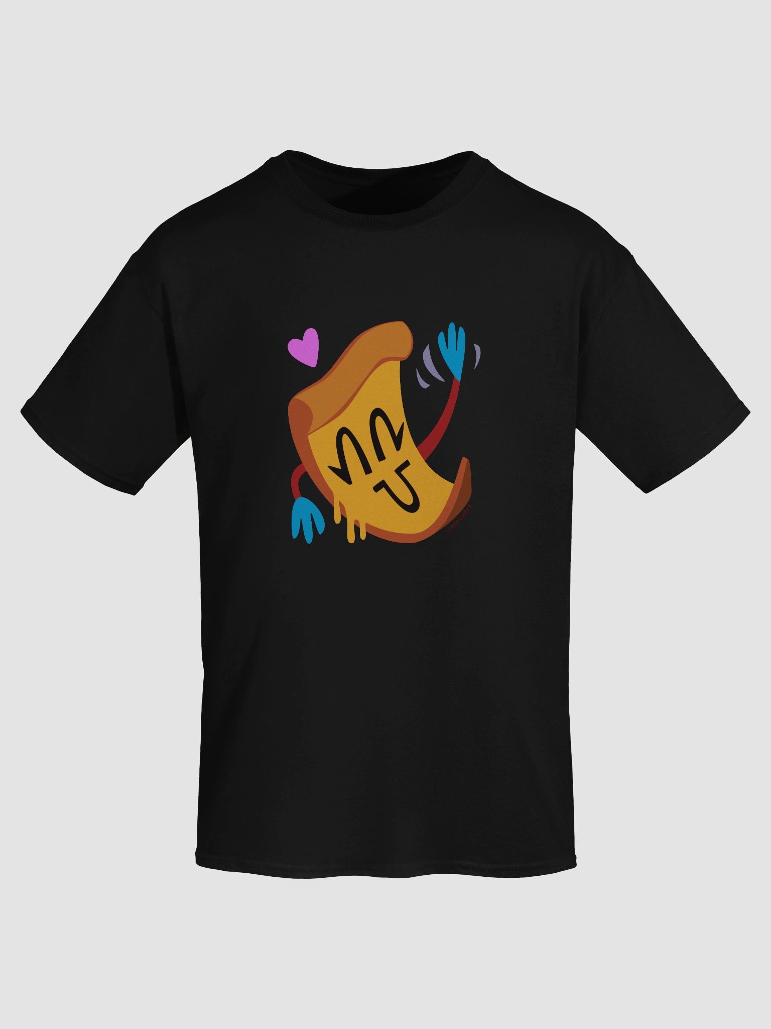 Pizza Emote Tee product image (7)